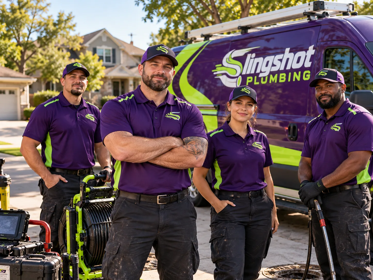 Drain Cleaning in Odenton, MD near me